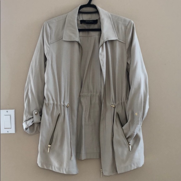 Zara Basic Collection Jacket - Picture 2 of 3